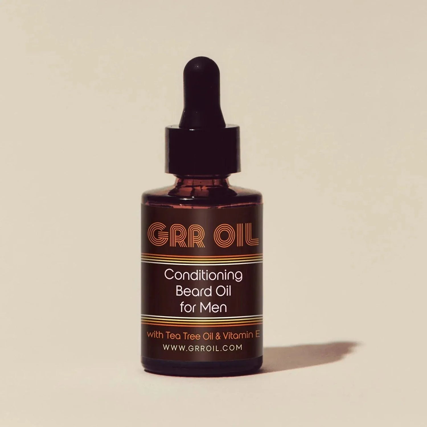 Getting the Most from GRR Oil Beard Oil