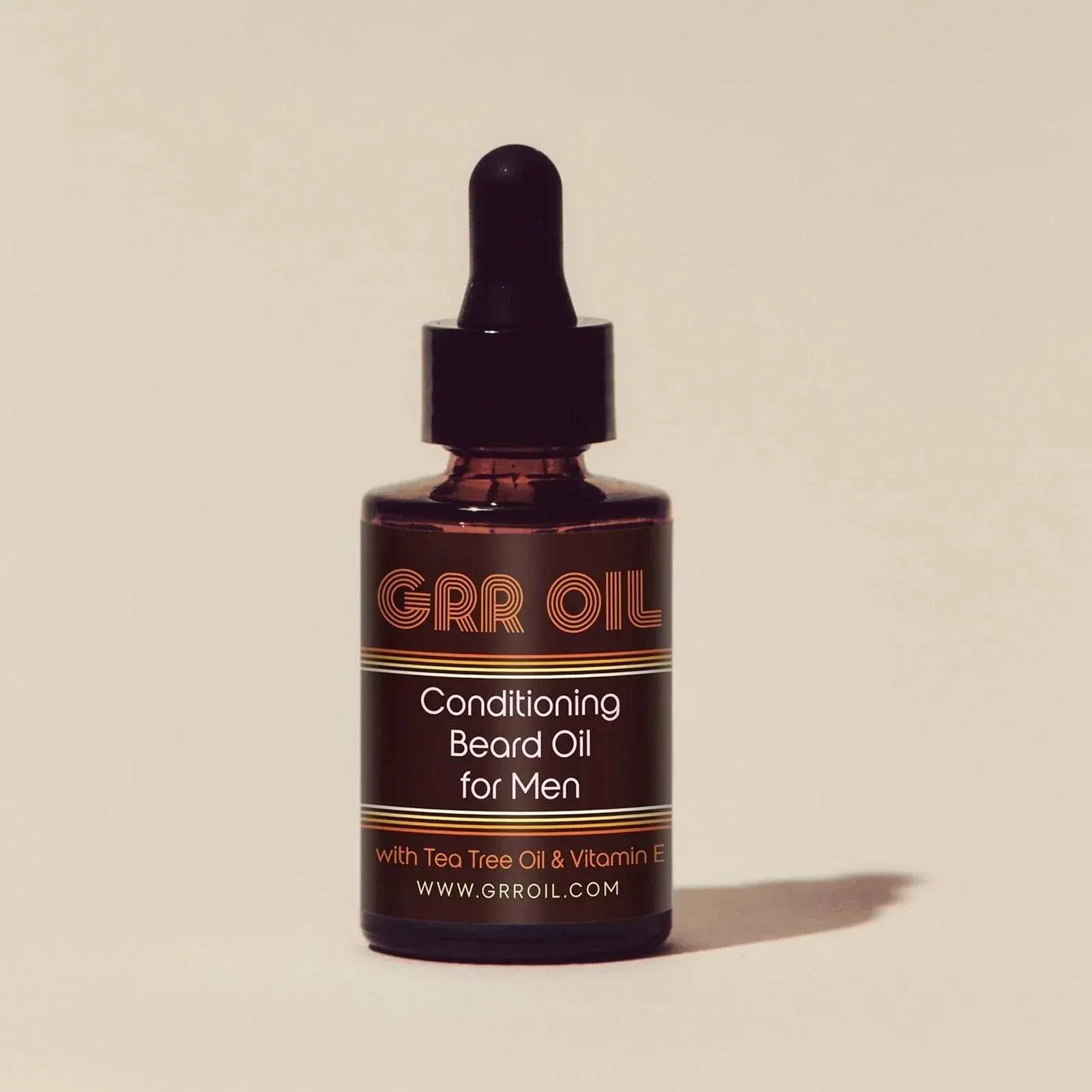 Getting the Most from GRR Oil Beard Oil
