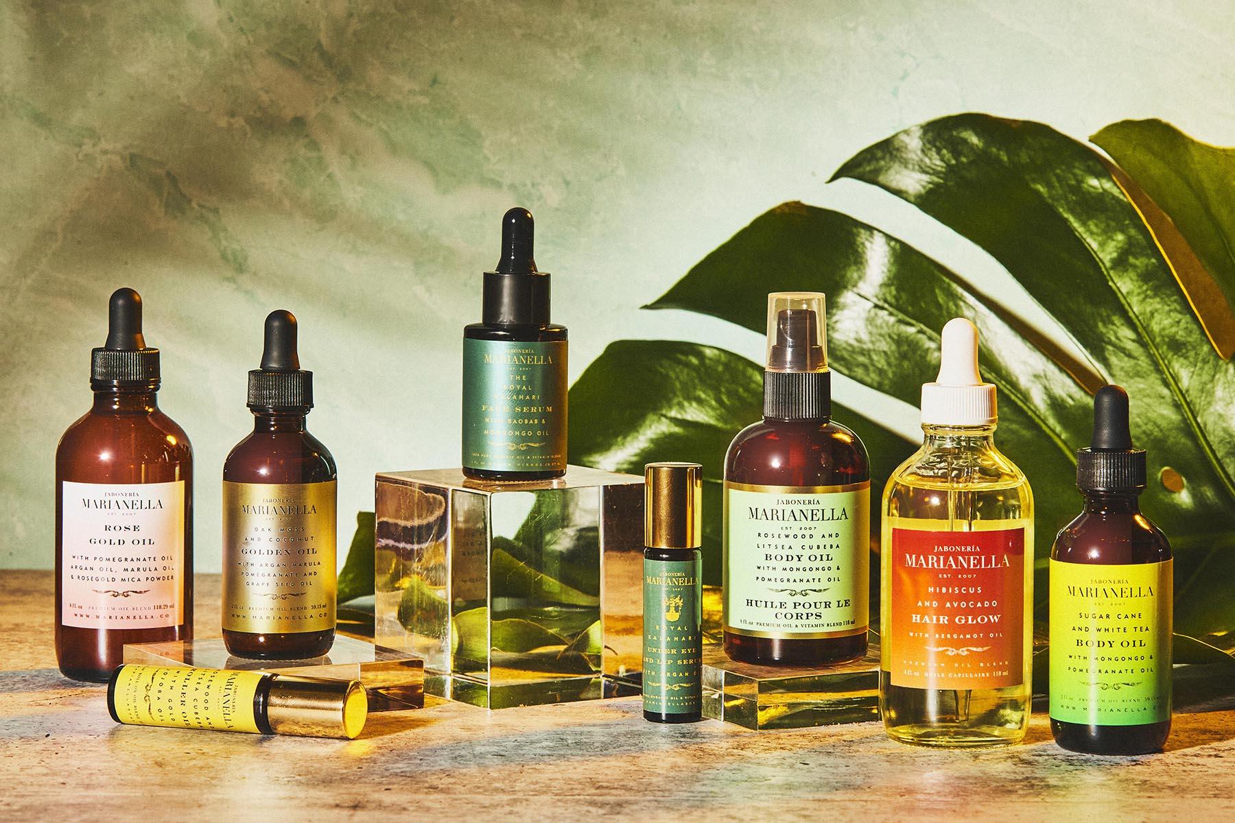 All Oils - Marianella