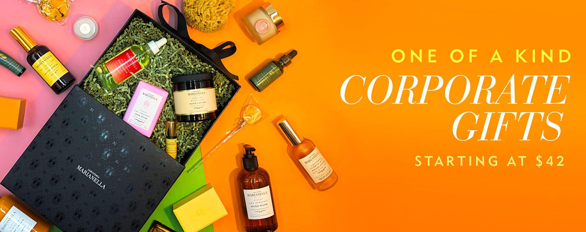 Luxury Corporate Gifts - Marianella
