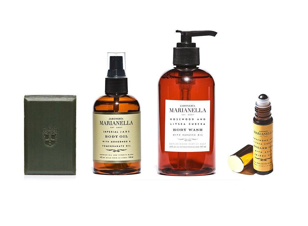 Rosewood and Litsea Cubeba - Marianella