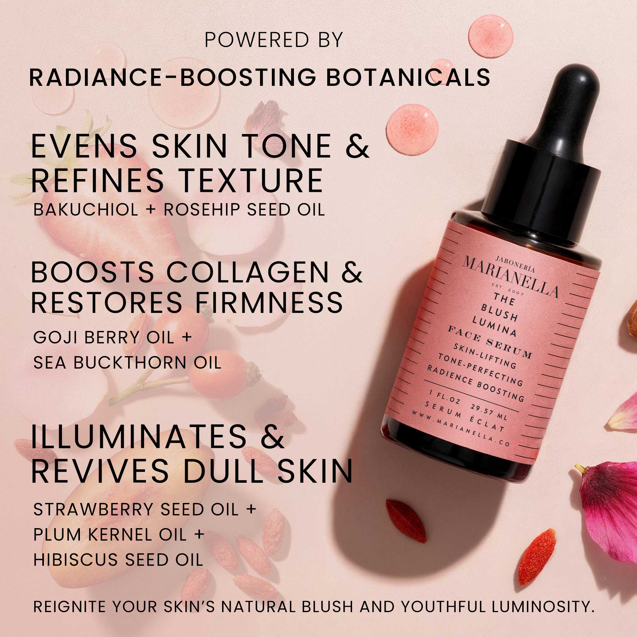 Blush Lumina Serum