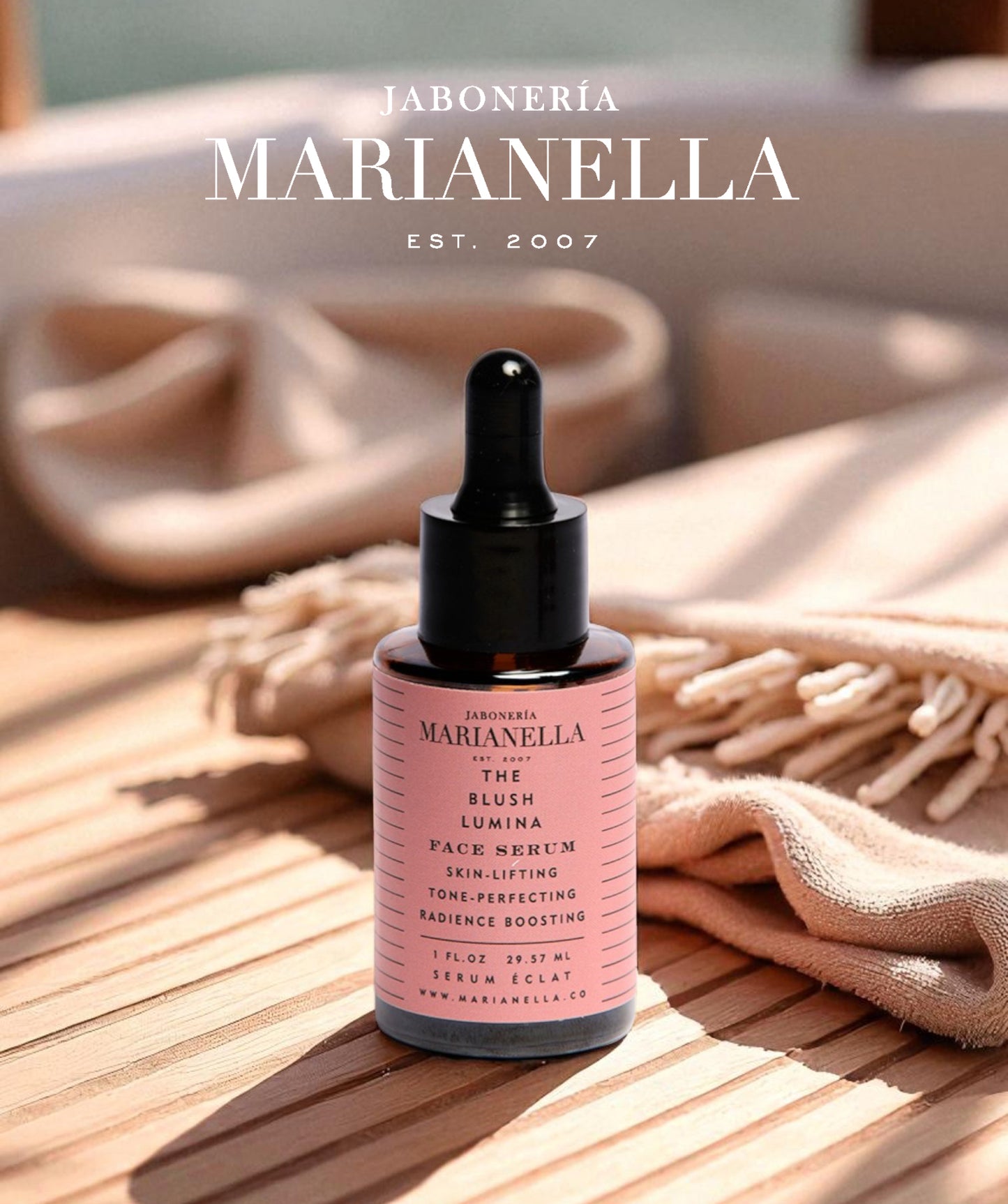 Blush Lumina Serum