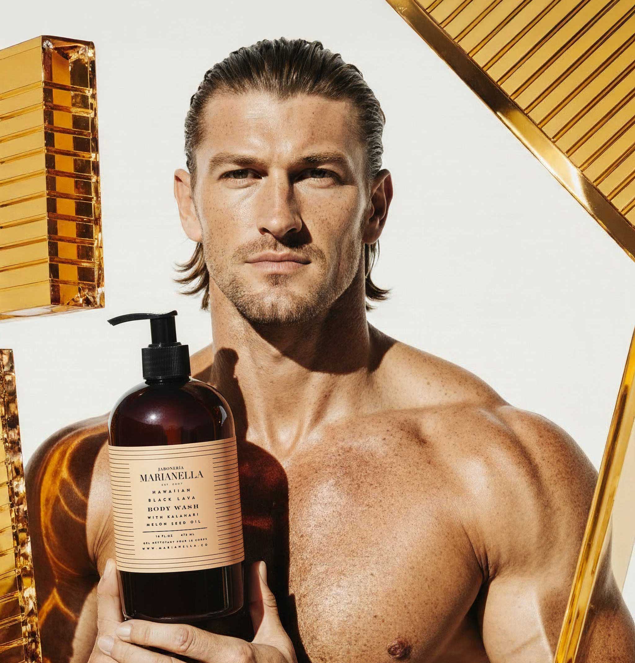 Body Wash & Body Cream Bundle - 16 fl. oz.