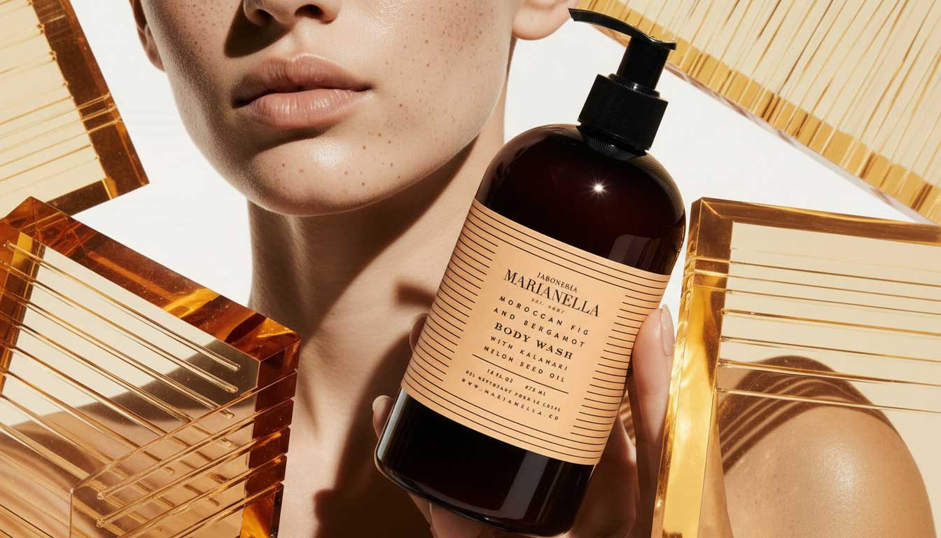 Body Wash & Body Cream Bundle - 16 fl. oz.