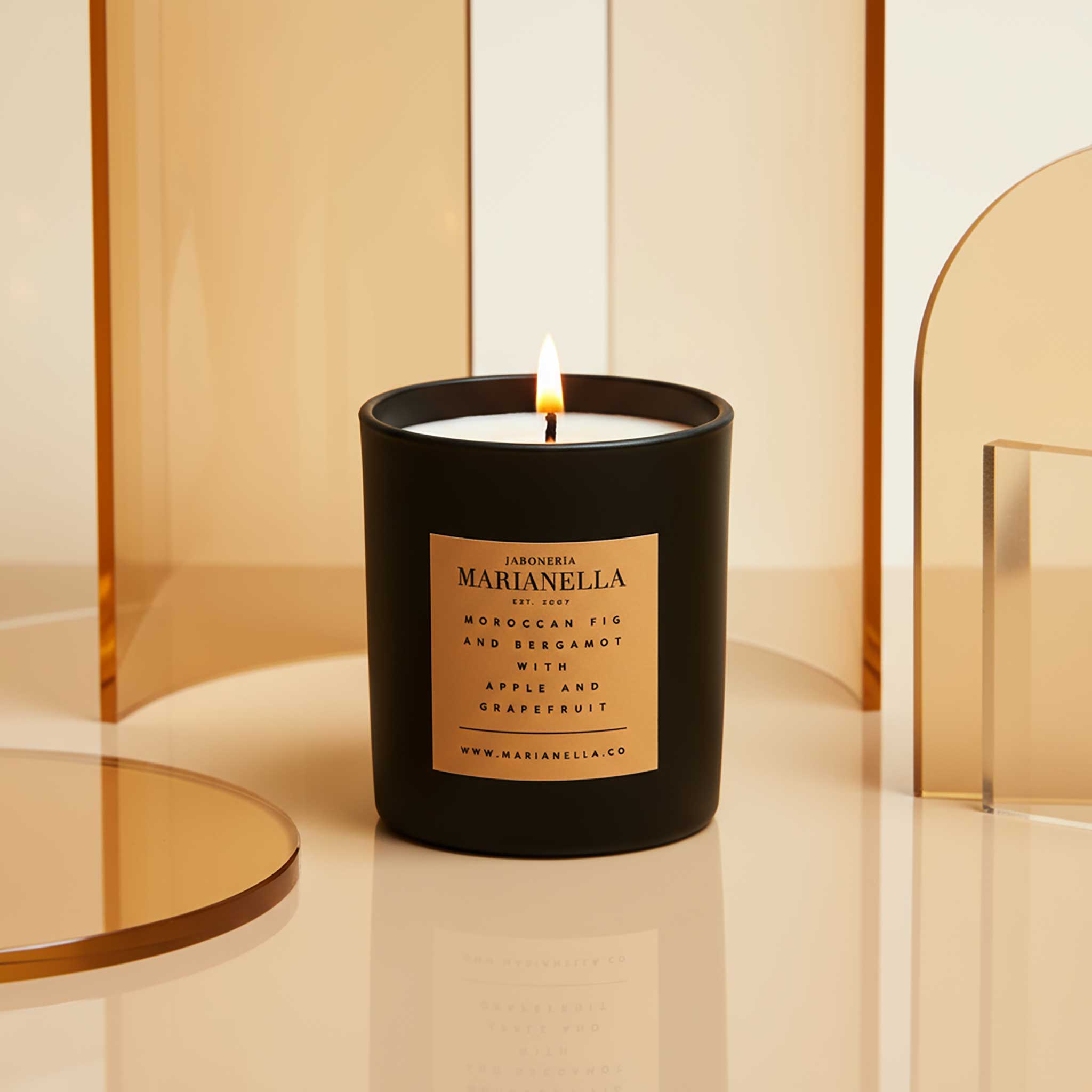 Luxury Candle Collection (Available in 11 Scents)