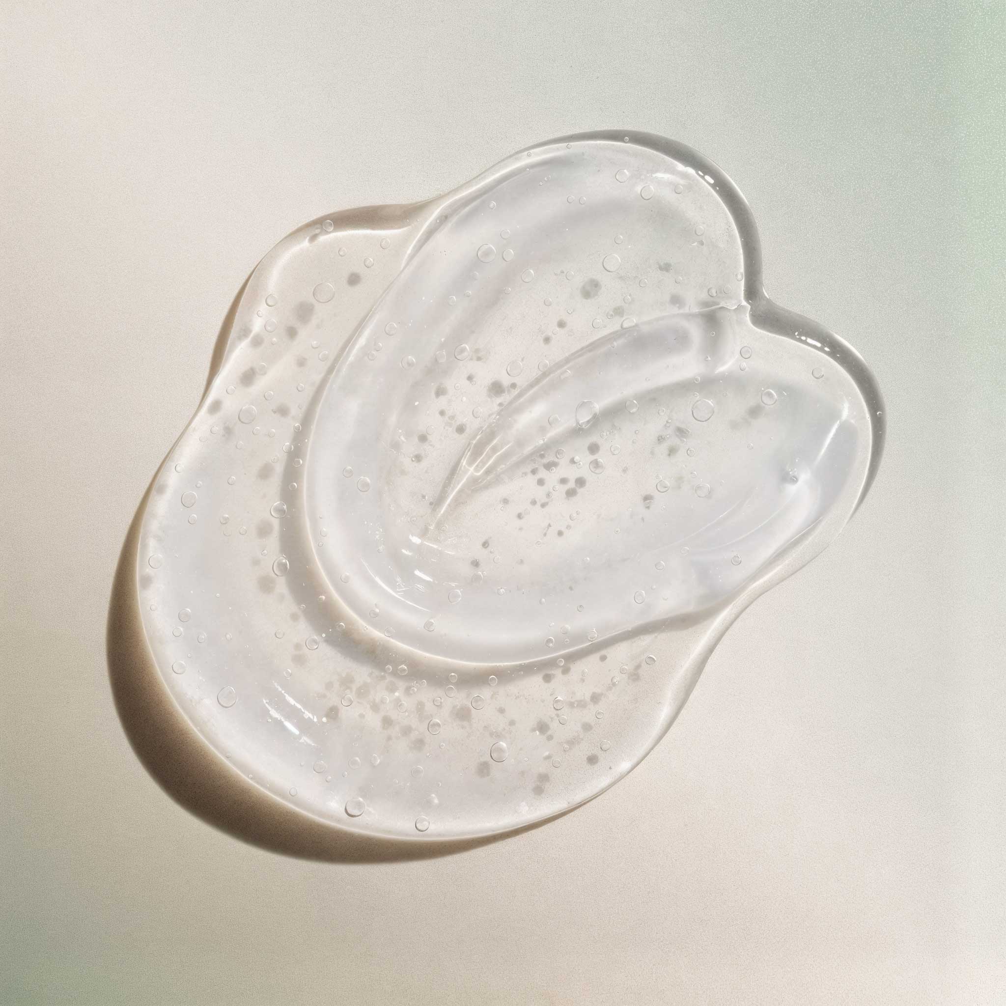 Detox Gel now with Kalahari Melon Seed Oil