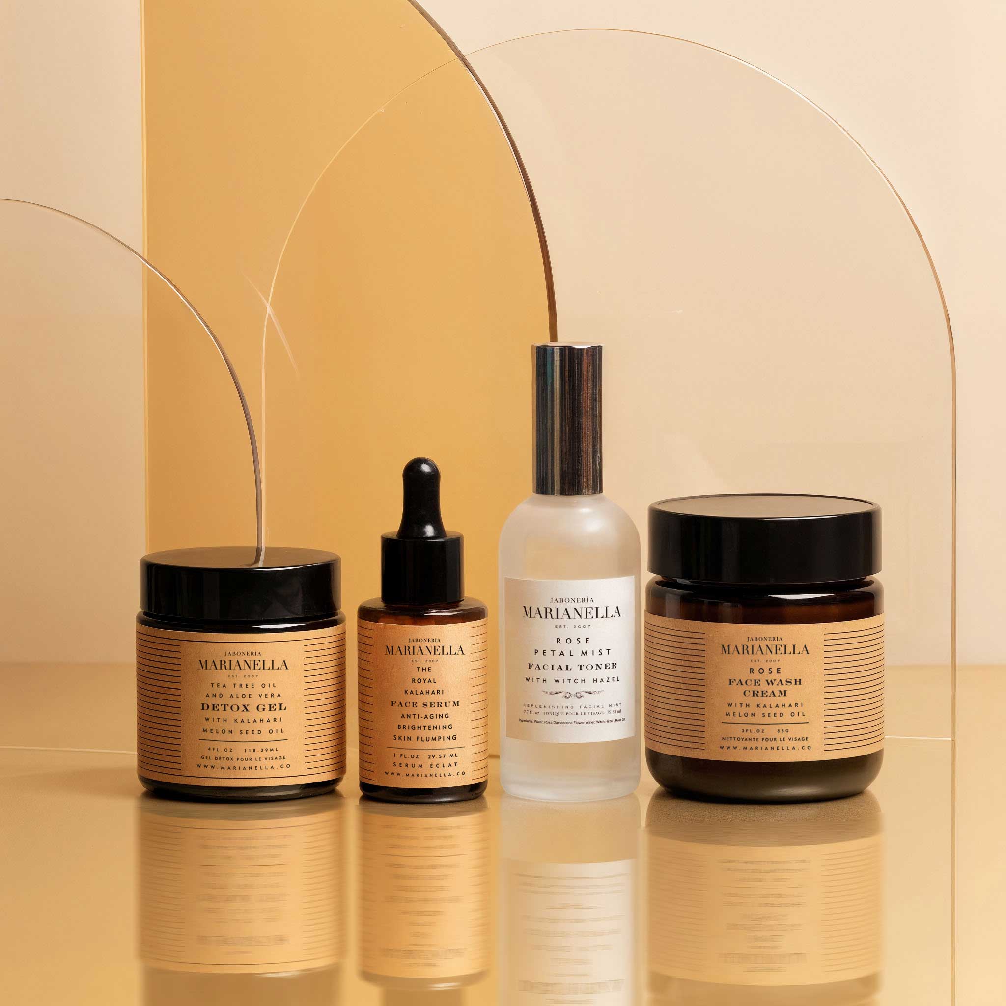 Acne Prone Skin Facial Bundle