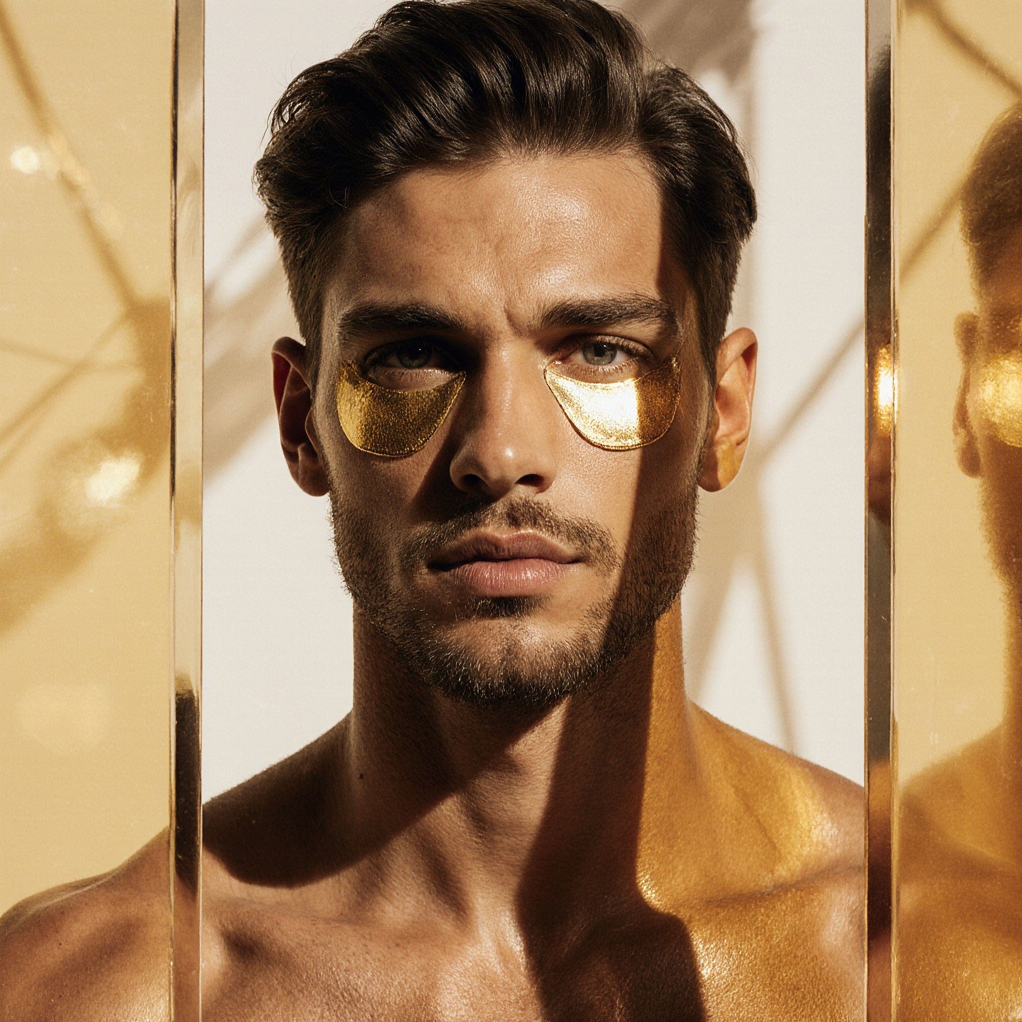 24K Gold Collagen Eye Masks - 5 Pack