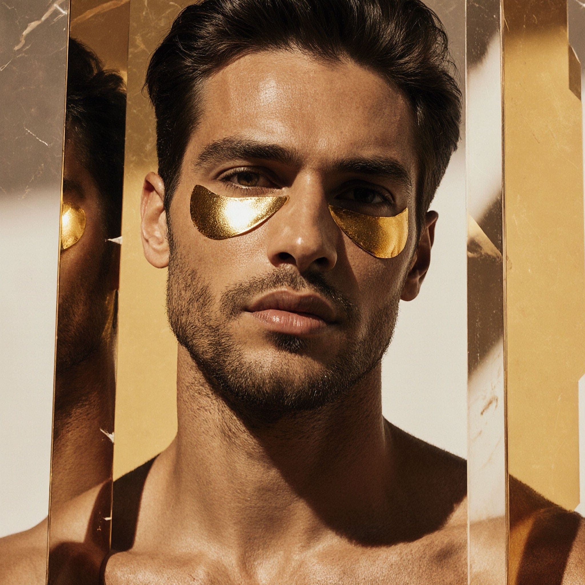 24K Gold Collagen Eye Masks - 5 Pack