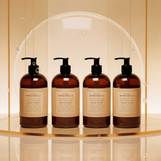 Hand Wash (4 Pack)