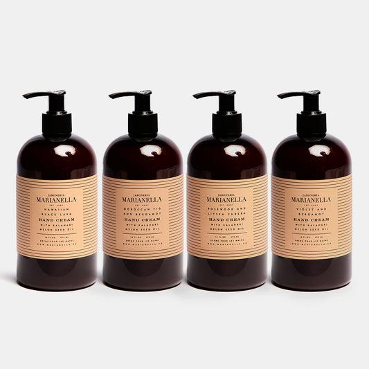Hand Cream (4 Pack)