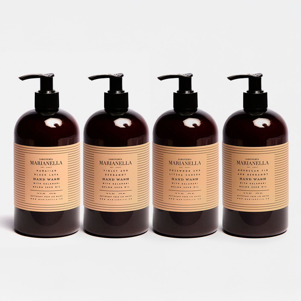Hand Wash (4 Pack)