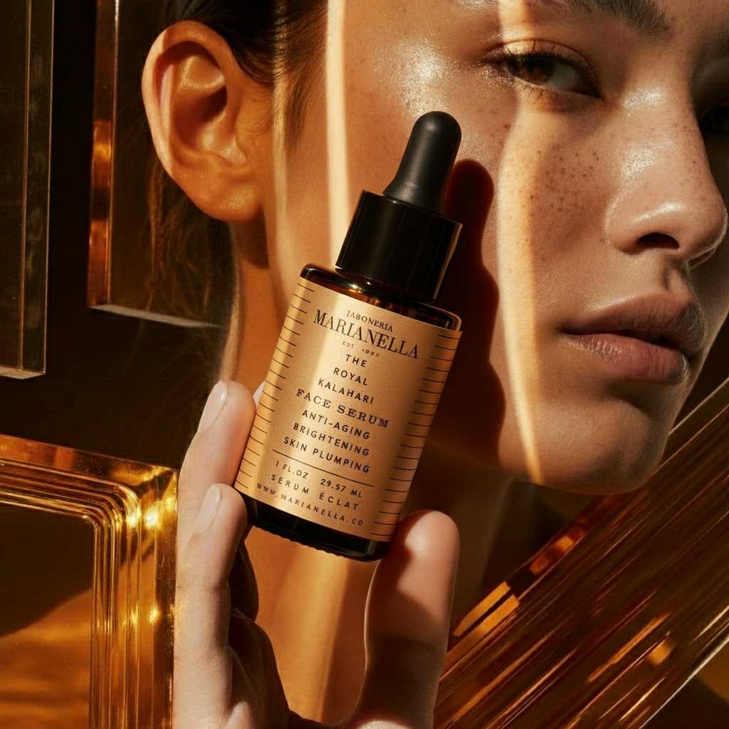 7” Soul Leaders, Carib Beats Pour On The Sauce / Beauty Is Only Skin Deep R134 RIO /00080 Discover The Royal Kalahari Face Serum