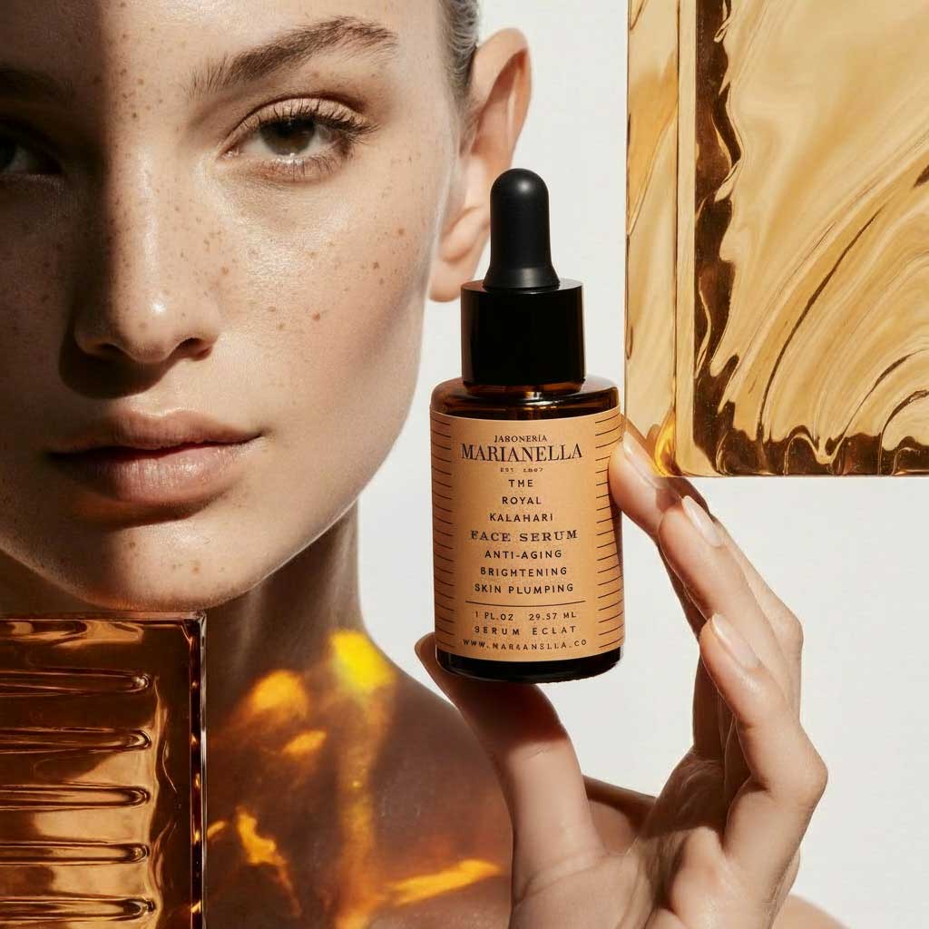 7” Soul Leaders, Carib Beats Pour On The Sauce / Beauty Is Only Skin Deep R134 RIO /00080 Discover The Royal Kalahari Face Serum