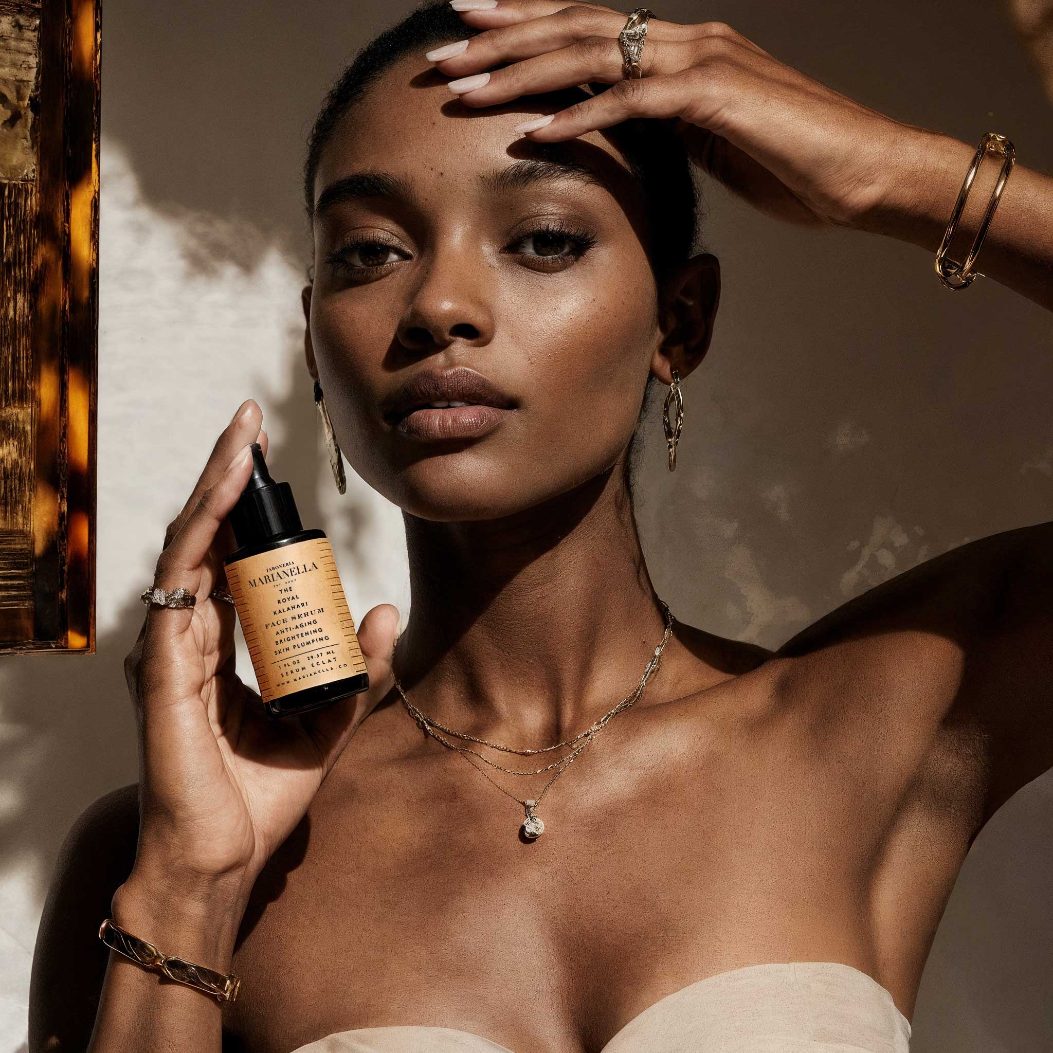 The Royal Kalahari Face Serum