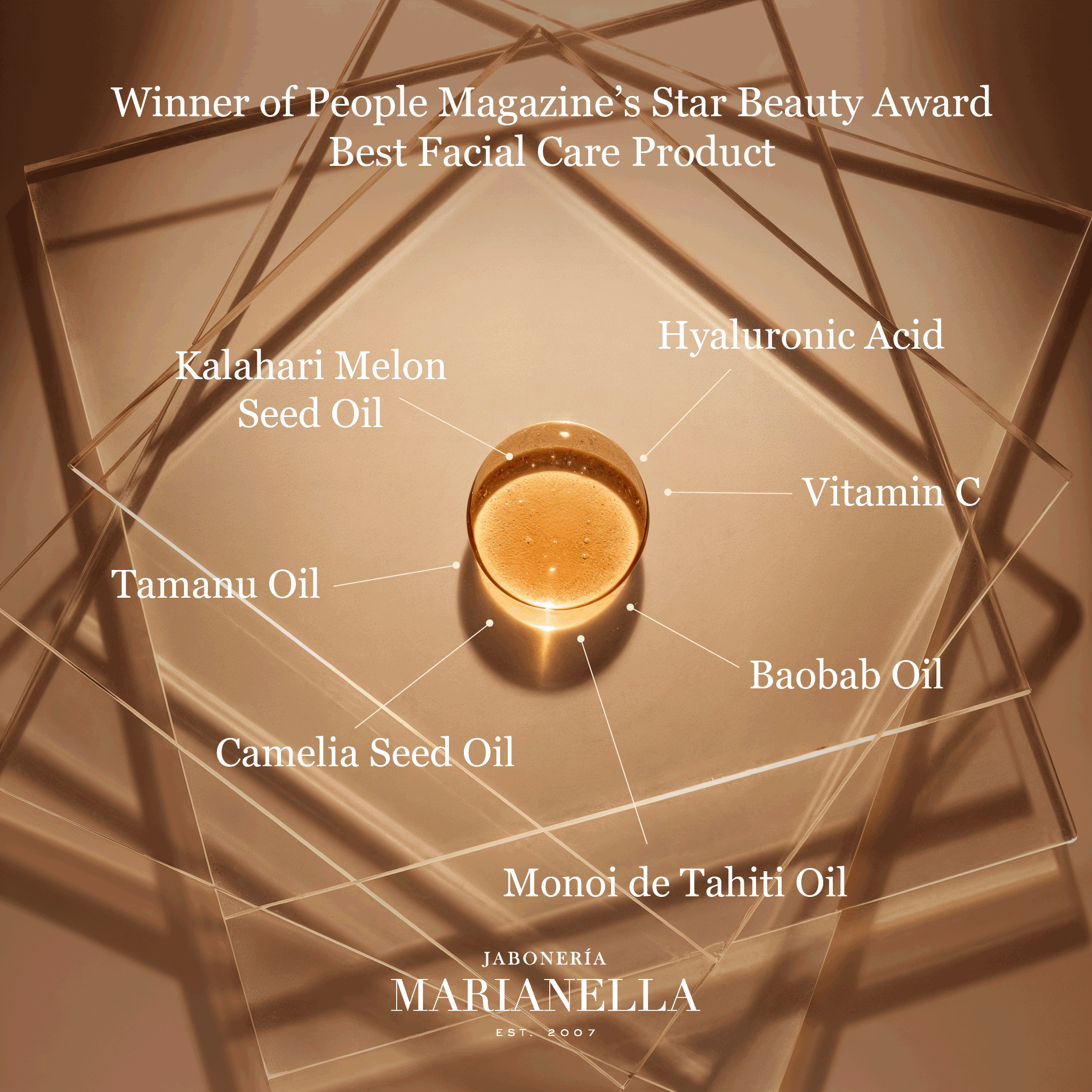 The Royal Kalahari Face Serum