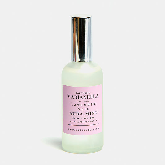 Lavender Veil Aura Mist