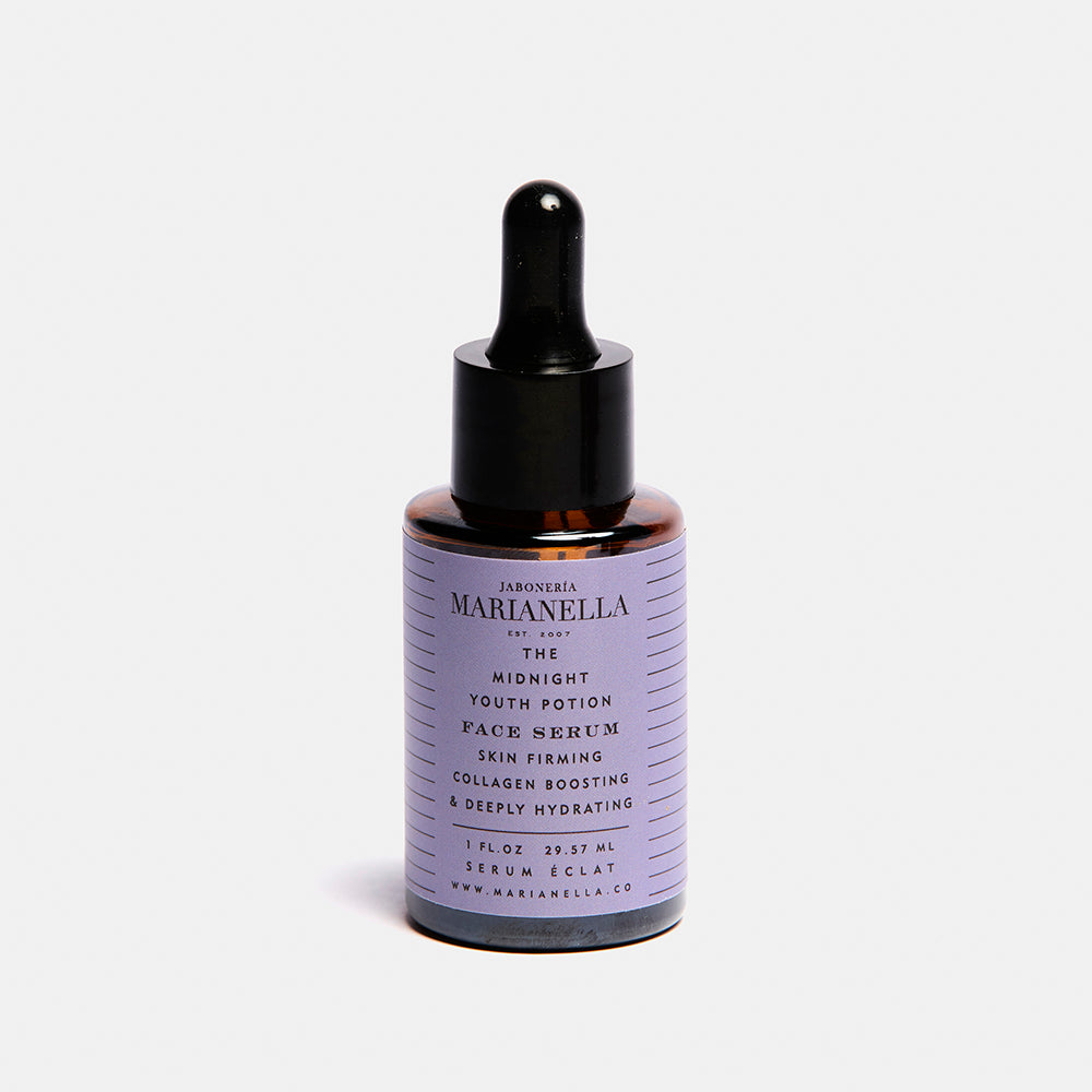 The Midnight Youth Potion