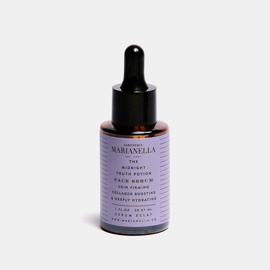 The Midnight Youth Potion