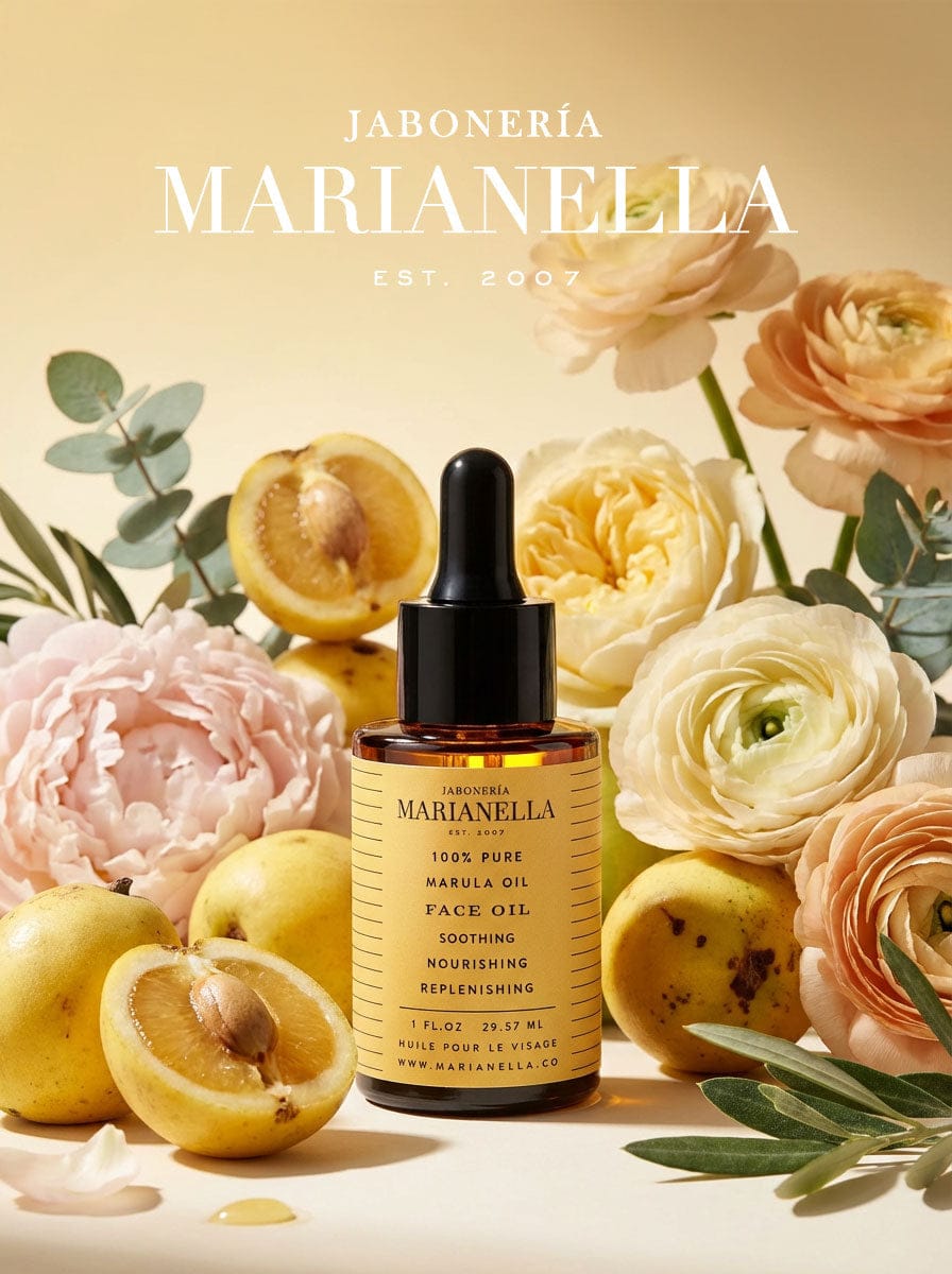 Marula Face Oil