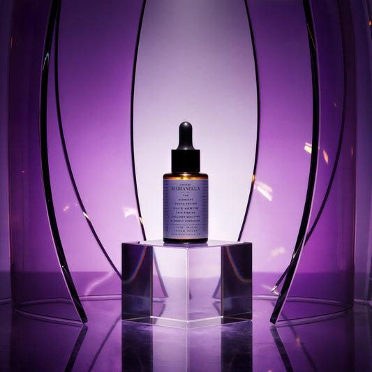 The Midnight Youth Potion