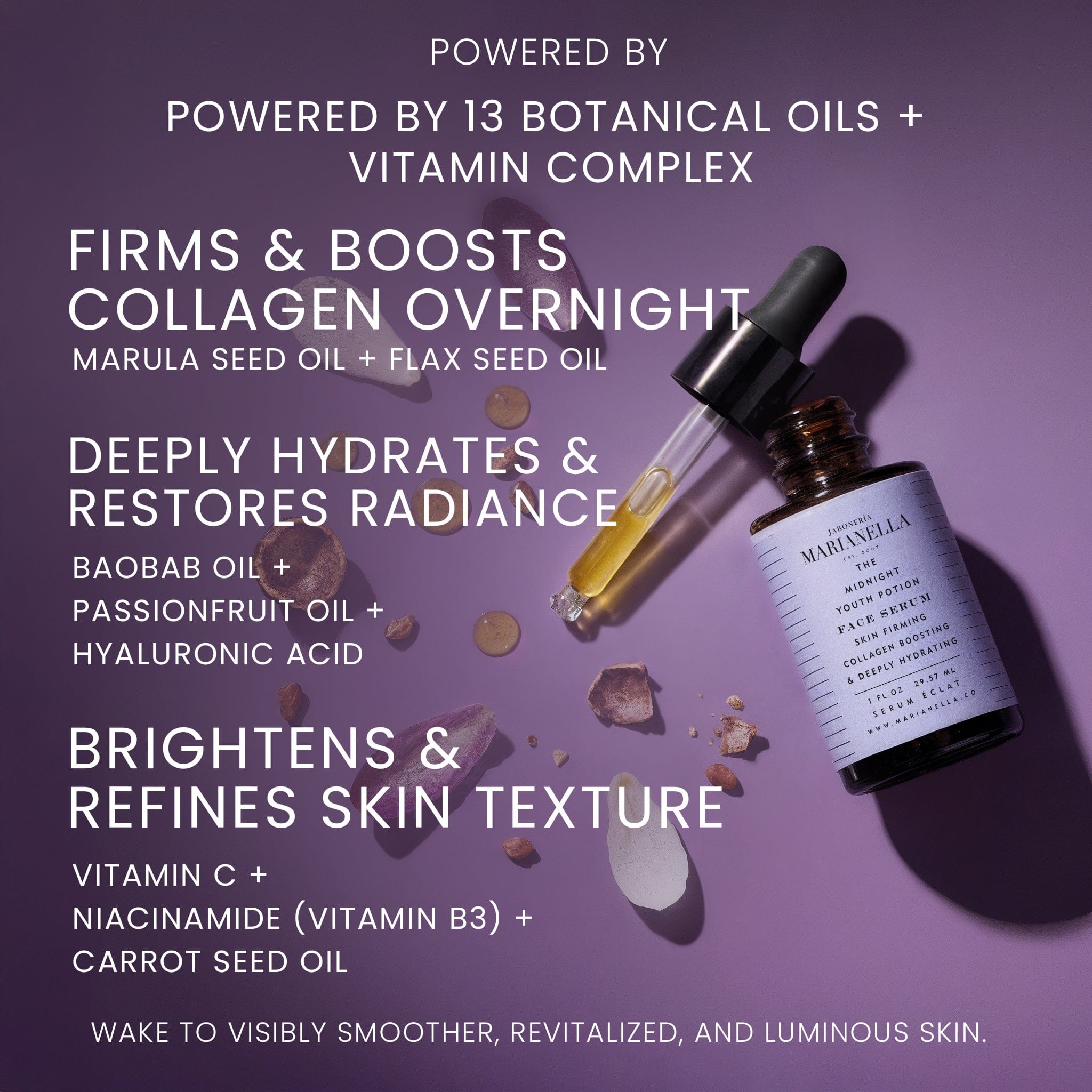 Der Mitternachtstrank der Jugend