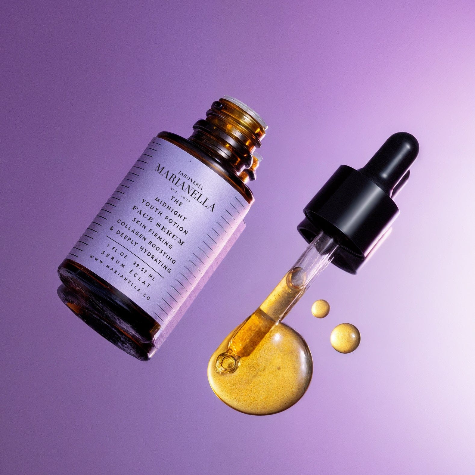 Der Mitternachtstrank der Jugend