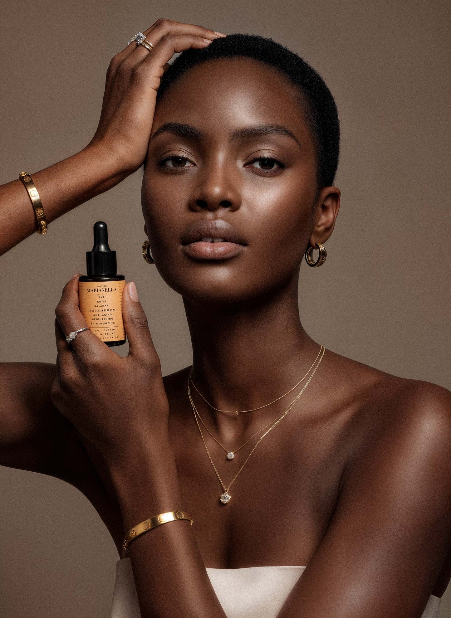 The Royal Kalahari Face Serum