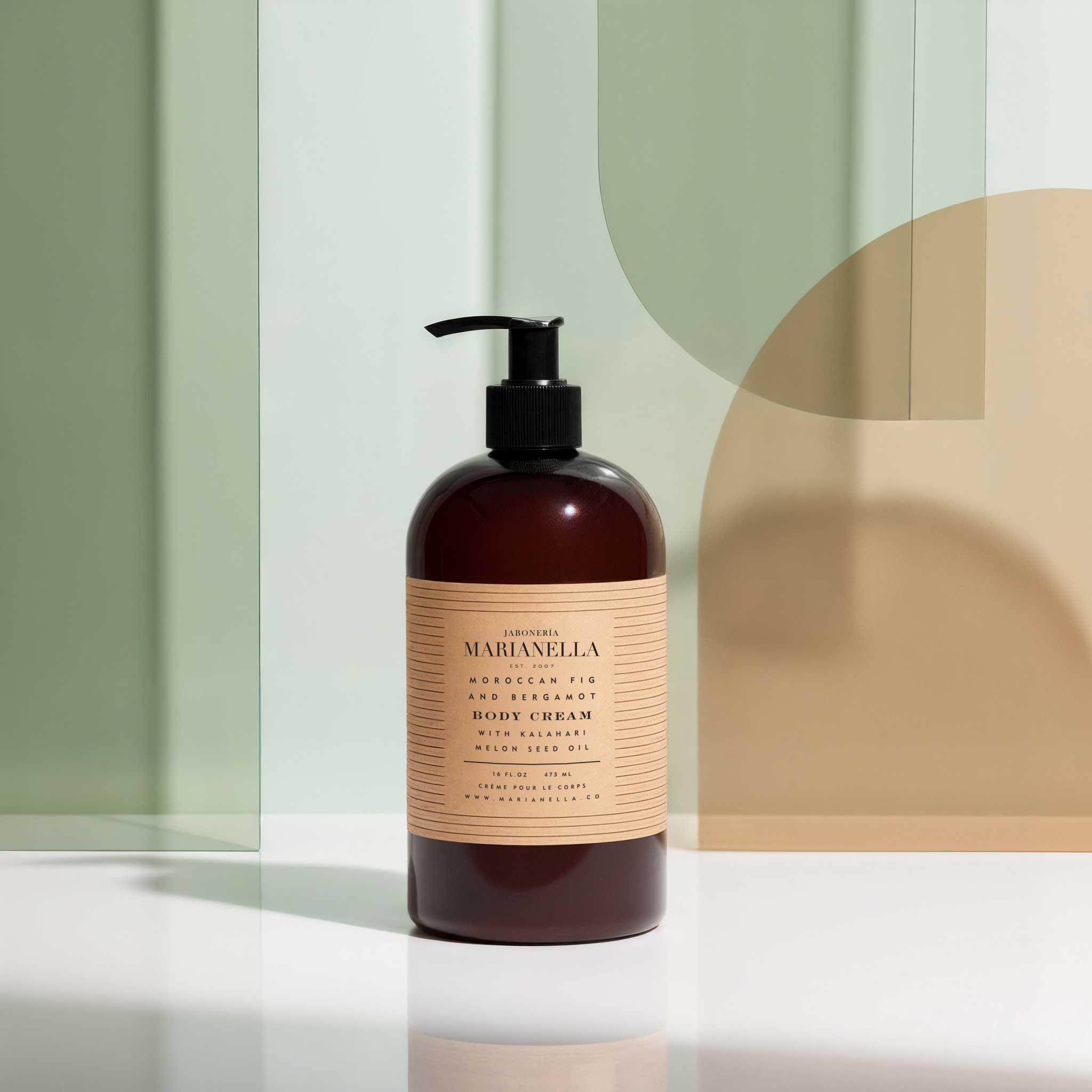 Verjüngende Körpercreme mit Kalahari-Öl – 16 fl. oz.