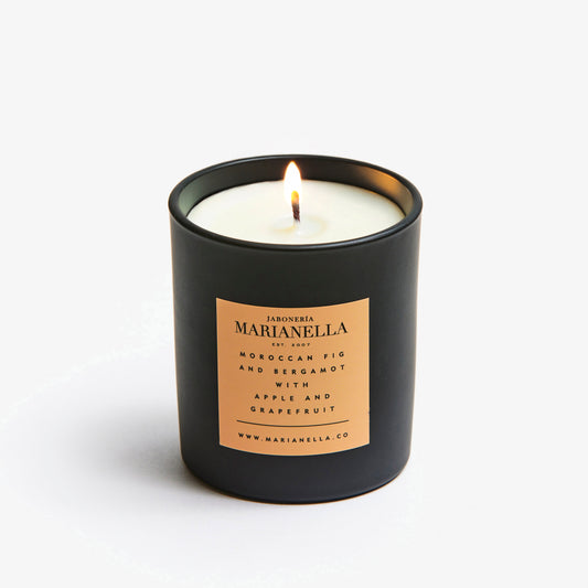 Colección de velas de lujo de 10 oz (disponible en 4 aromas)