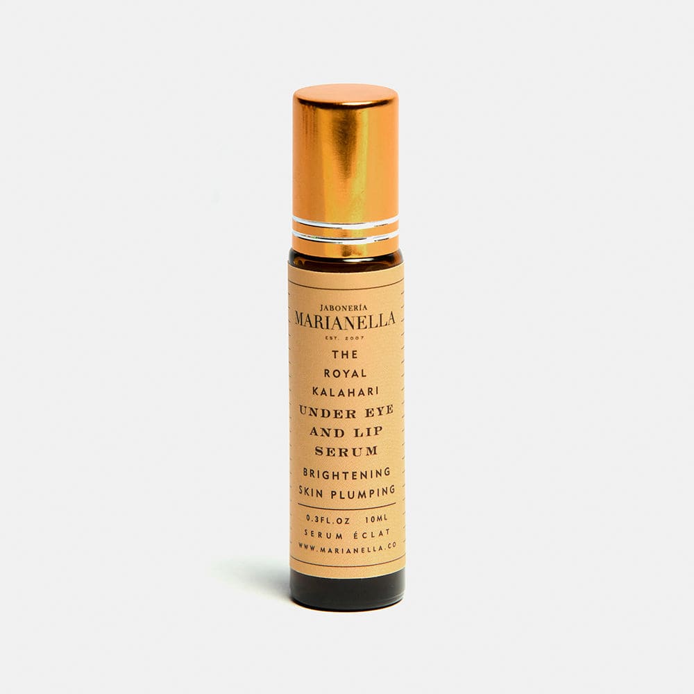 The Royal Kalahari Under Eye and Lip Serum Roller Oil
