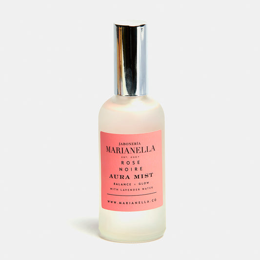 Rose Noir Aura Mist