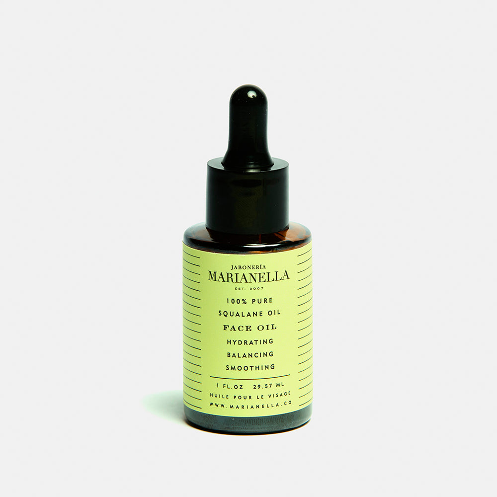 Squalane Face Oil