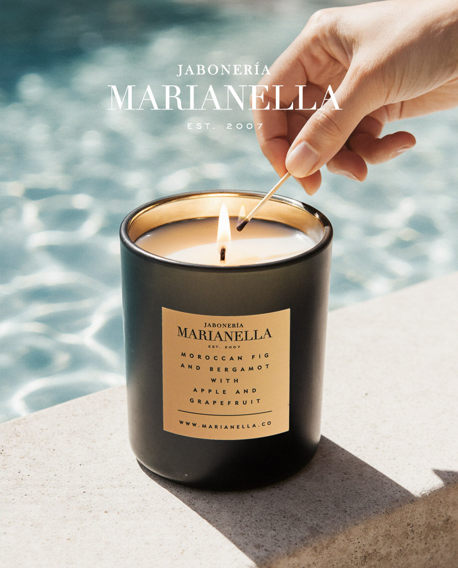 Luxury 10 oz Candle Collection ( Available in 4 Scents)