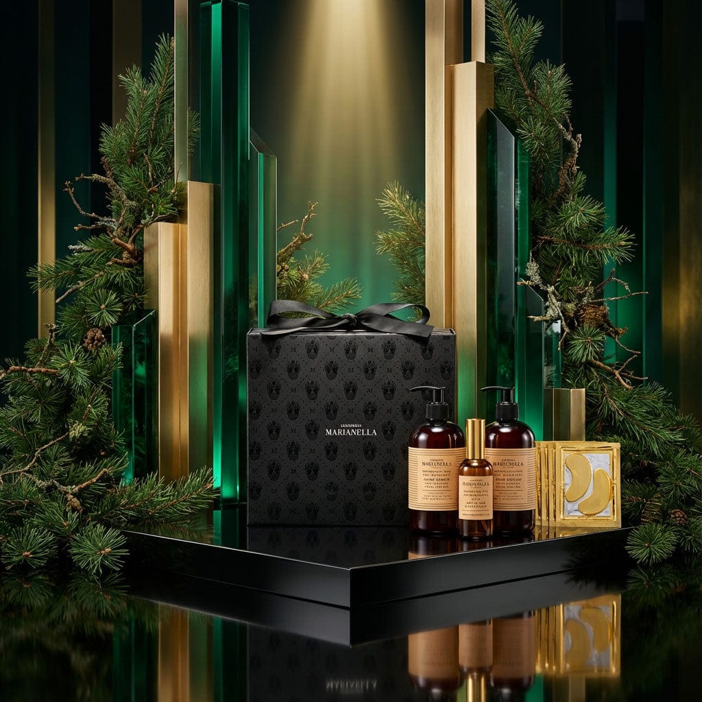 The Perfect Guest Bathroom Set