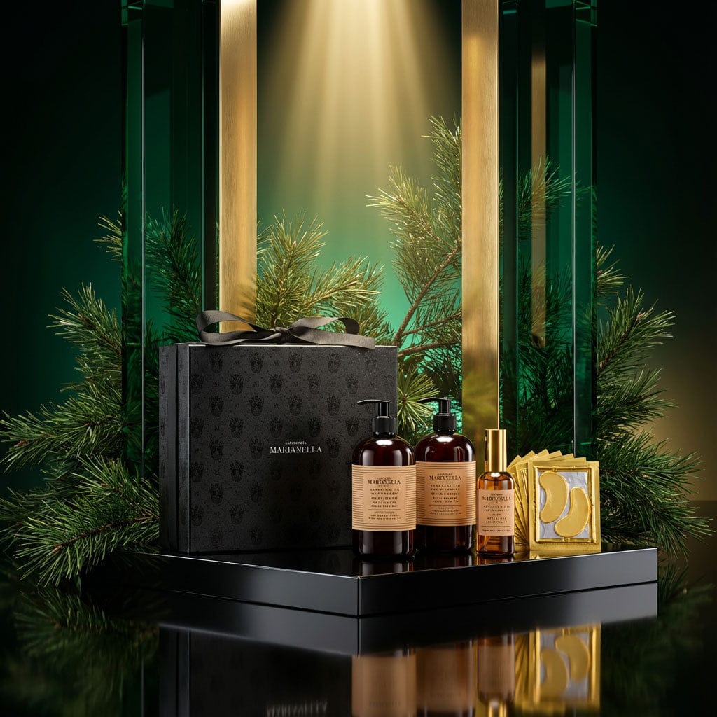 The Perfect Guest Bathroom Set