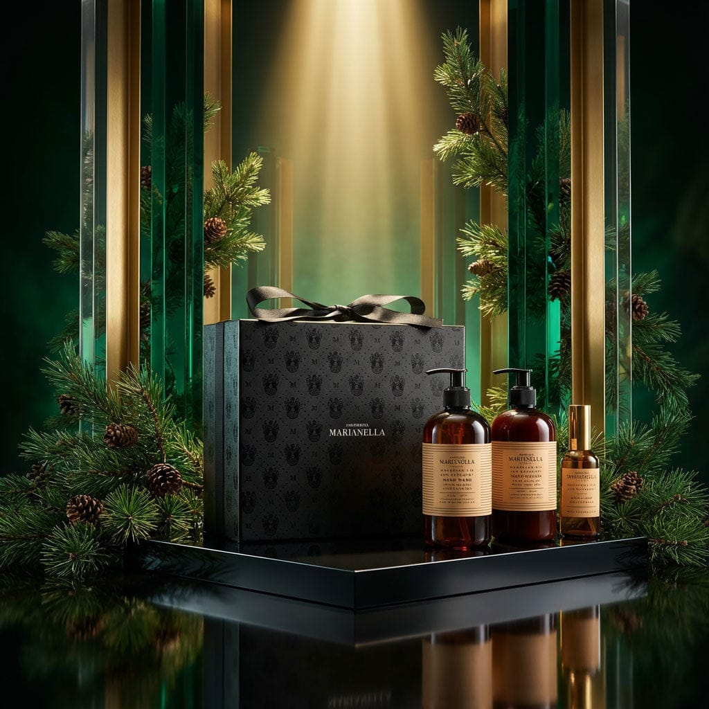 The Perfect Guest Bathroom Set