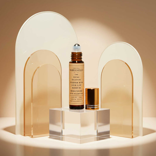 Das Royal Kalahari Roller-Öl für Augen- und Lippenserum