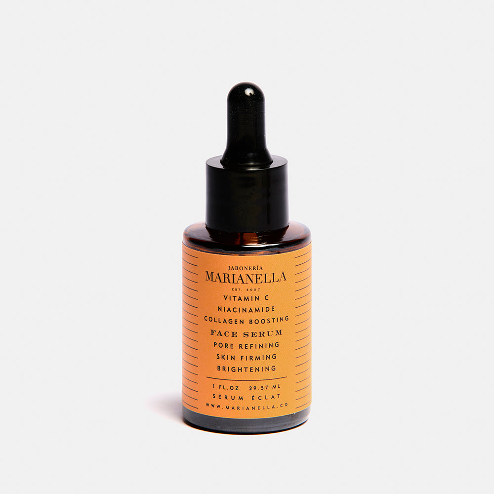 Vitamin C Collagen Boosting Face Serum with Niacinamide