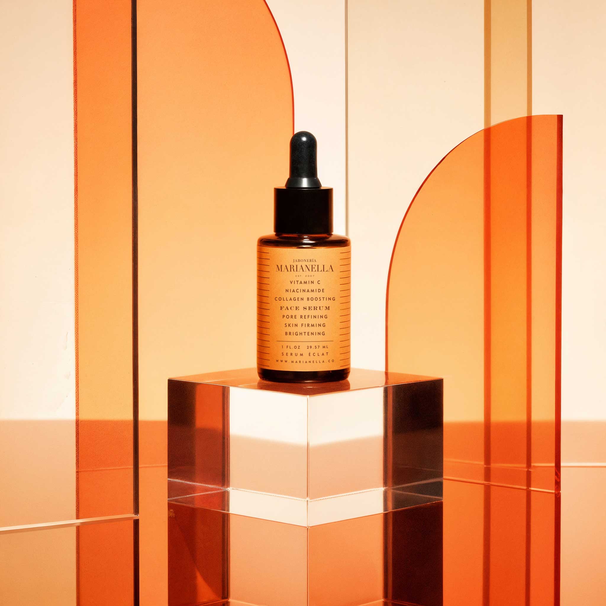Vitamin C Collagen Boosting Face Serum with Niacinamide