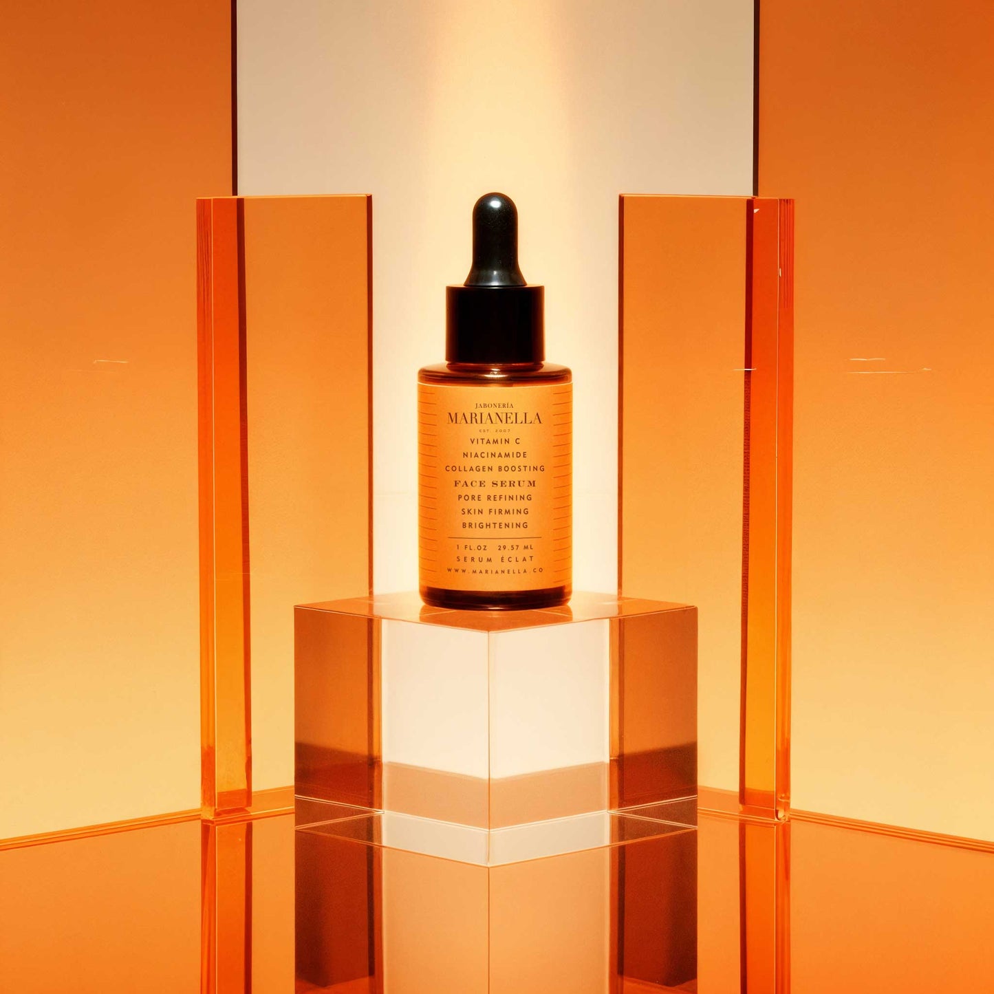 Vitamin C Collagen Boosting Face Serum with Niacinamide