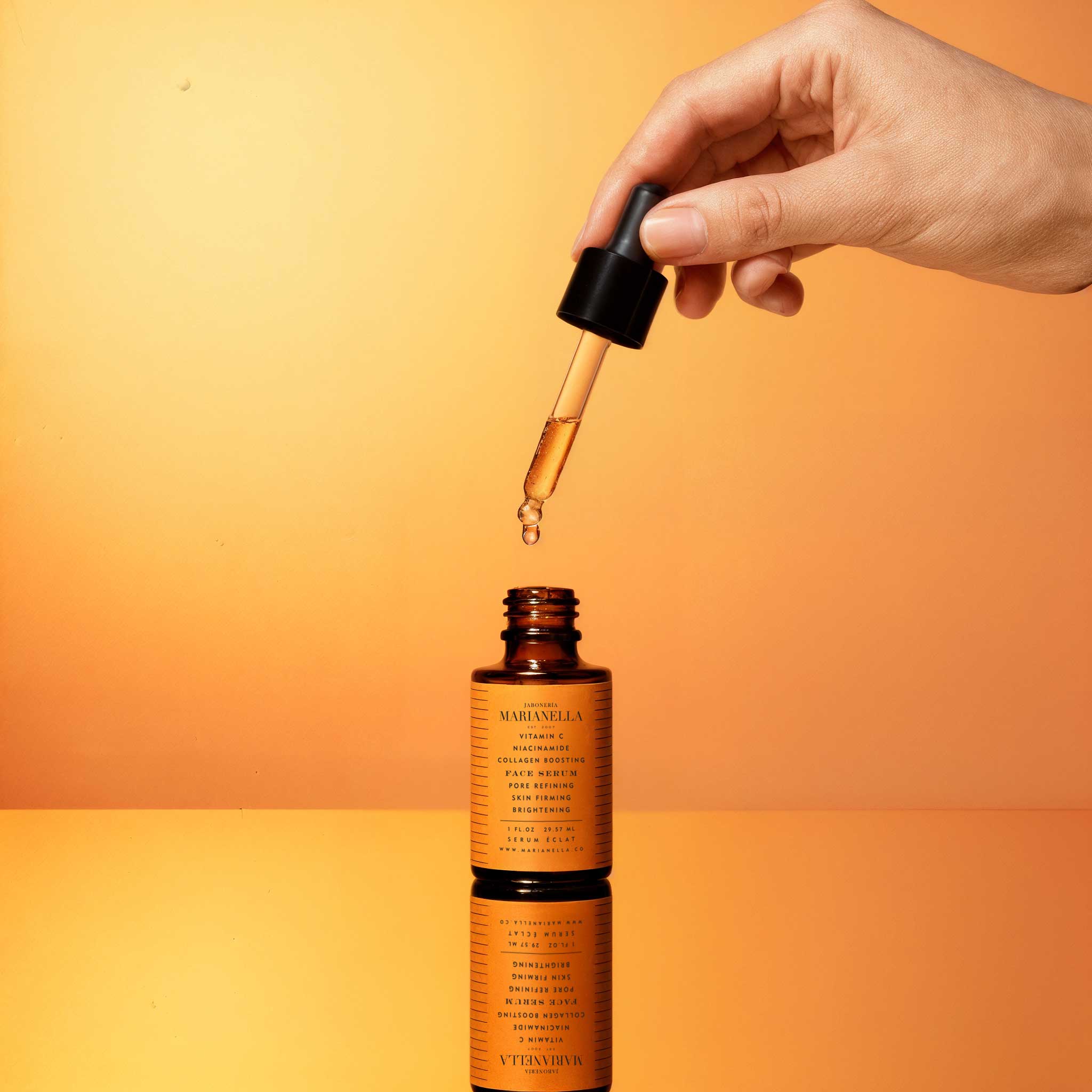 Vitamin C Collagen Boosting Face Serum with Niacinamide