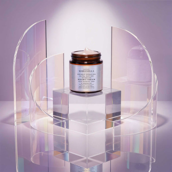 Experience Deep Hydration with Night Cream