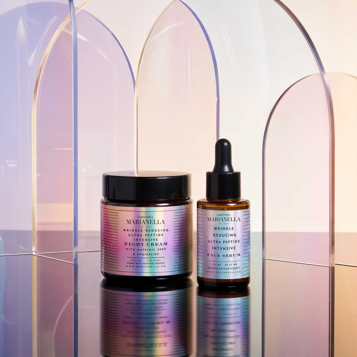 The Ultra Peptide Duo