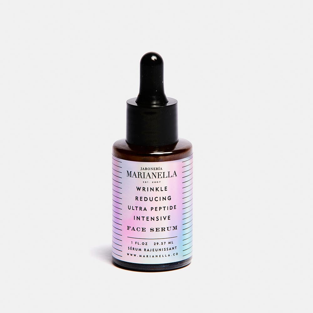 Suero facial intensivo ultrapéptido reductor de arrugas