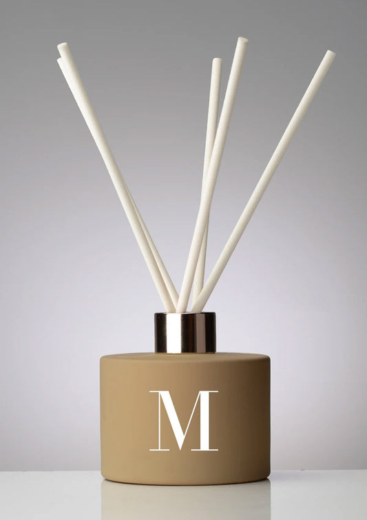 Frosted Birchwood Pine M Reed Diffuser - Marianella