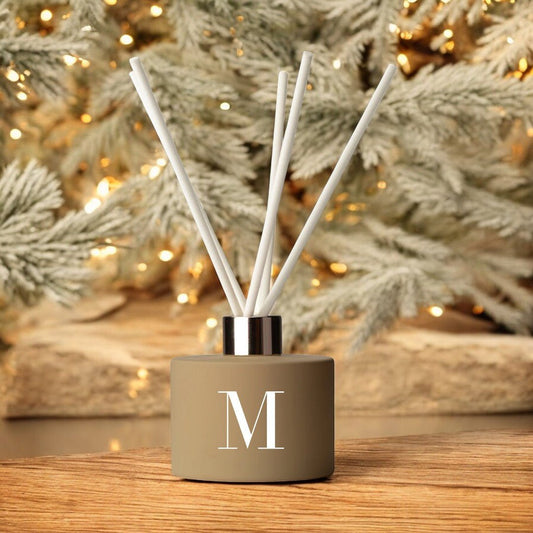 Frosted Birchwood Pine M Reed Diffuser - Marianella