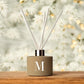 Frosted Birchwood Pine M Reed Diffuser - Marianella