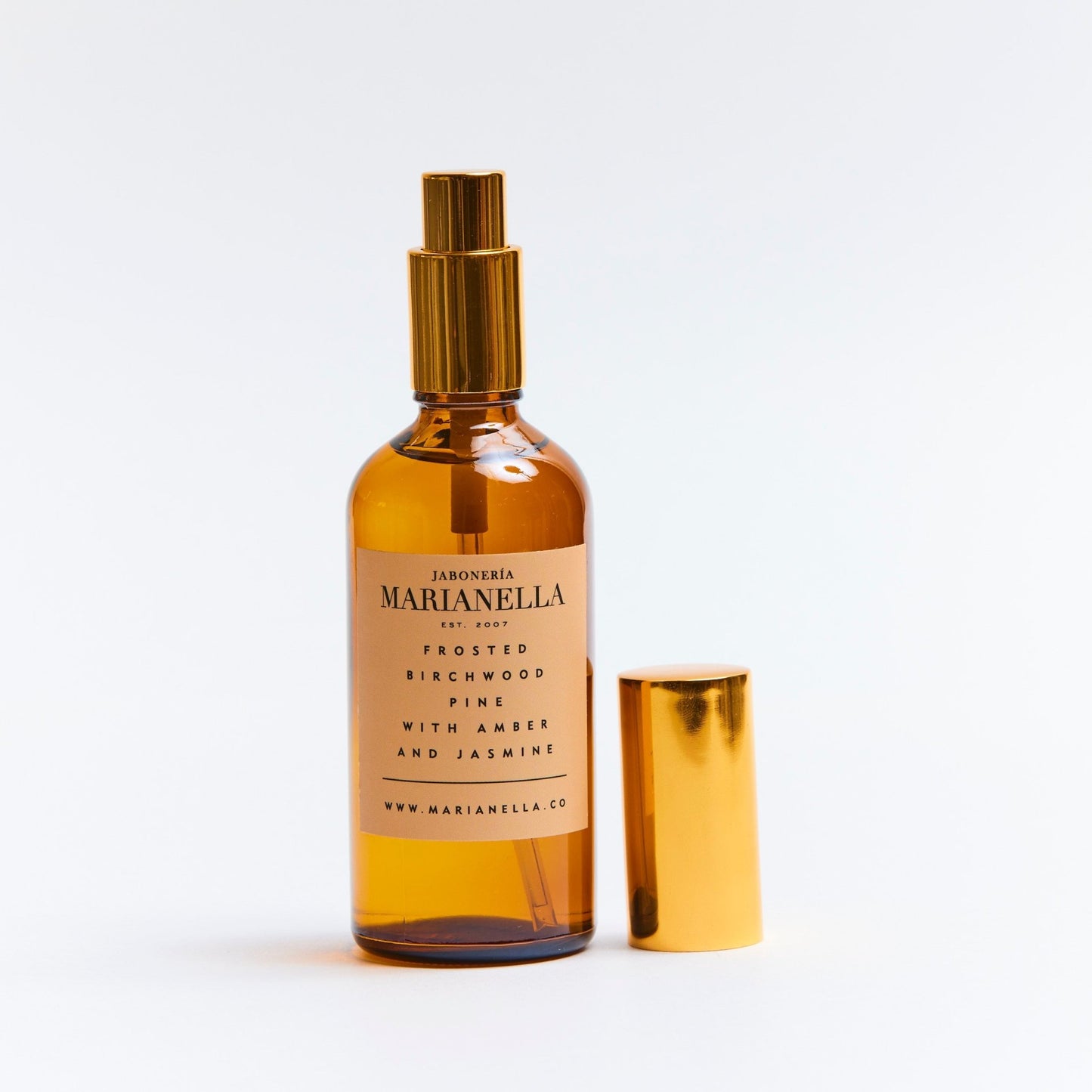 Frosted Birchwood Pine Room Spray - Marianella